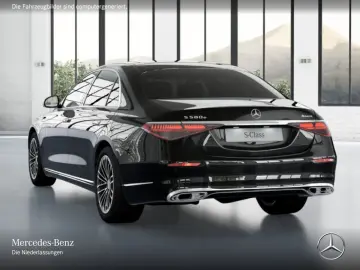 MERCEDES-BENZ S 580 e 4M Lang DLIGHT Hi-Lenk
