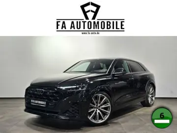 AUDI Q8 55 TFSI Q. 2x S Line Black RS-Sitz B&O Hud 23