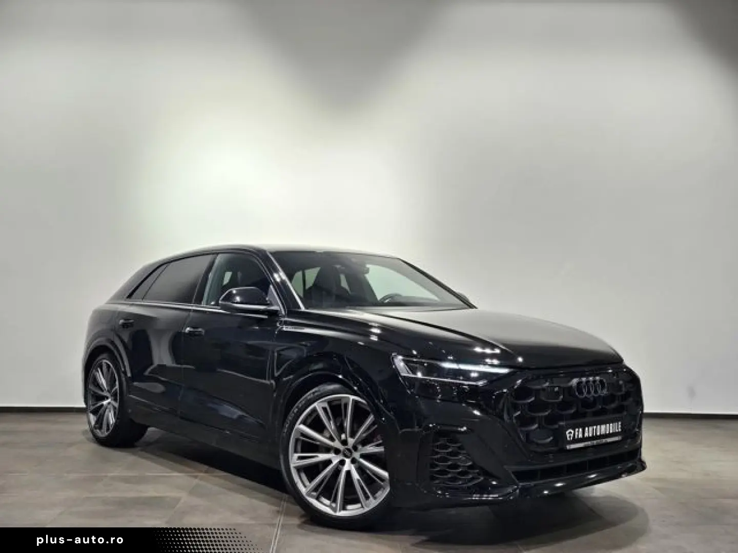 AUDI Q8 55 TFSI Q. 2x S Line Black RS-Sitz B&O Hud 23