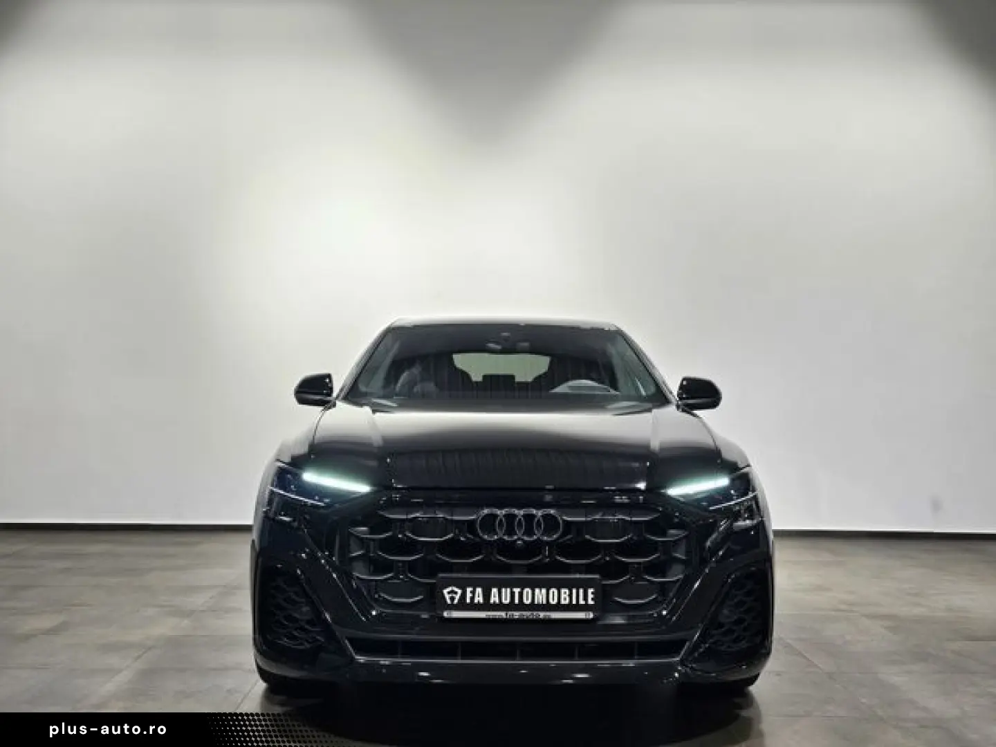 AUDI Q8 55 TFSI Q. 2x S Line Black RS-Sitz B&O Hud 23