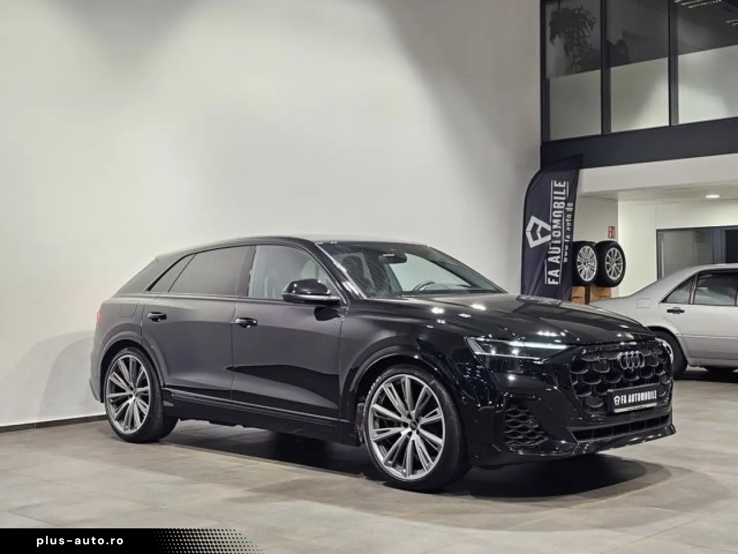 AUDI Q8 55 TFSI Q. 2x S Line Black RS-Sitz B&O Hud 23