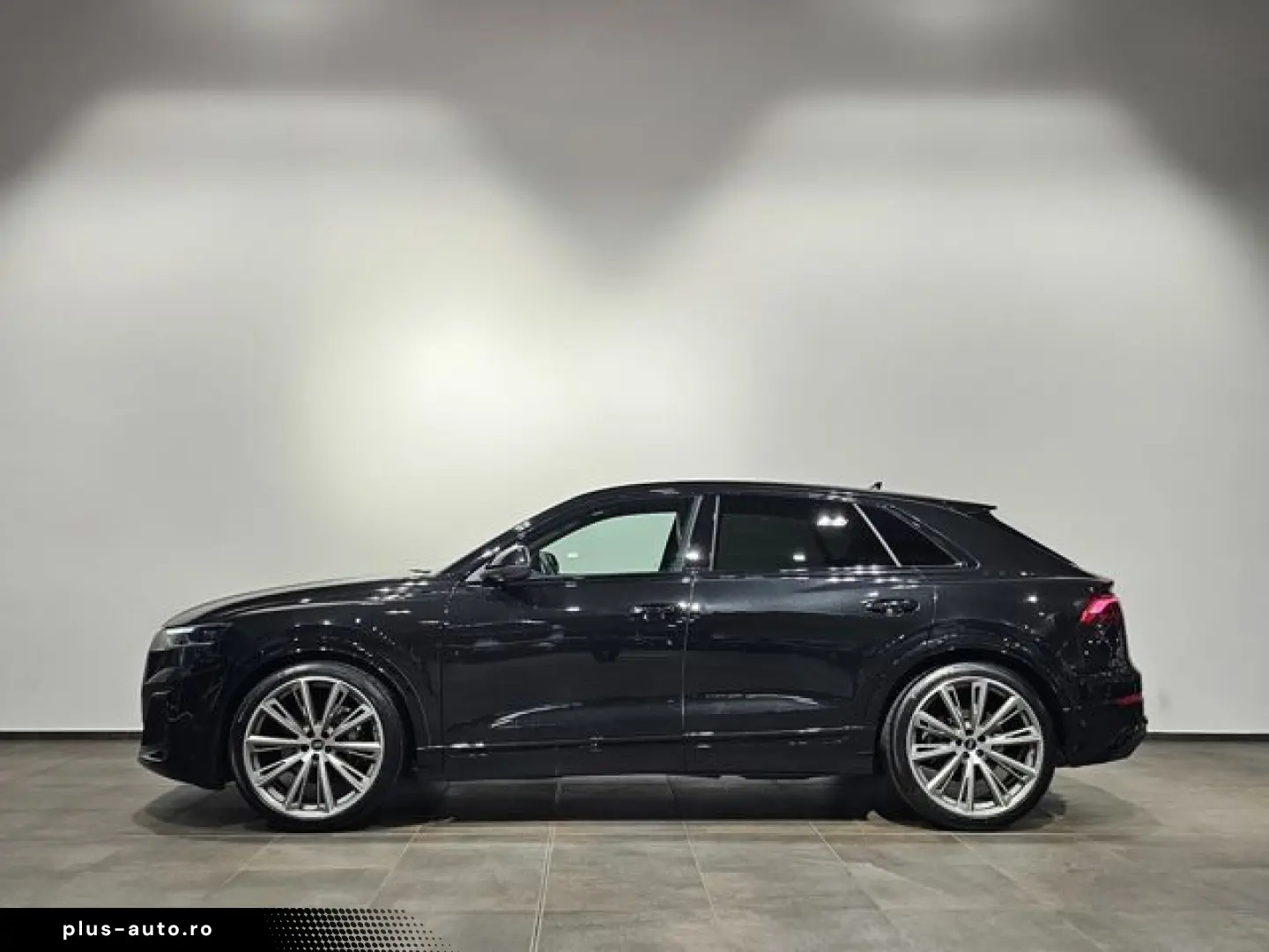 AUDI Q8 55 TFSI Q. 2x S Line Black RS-Sitz B&O Hud 23