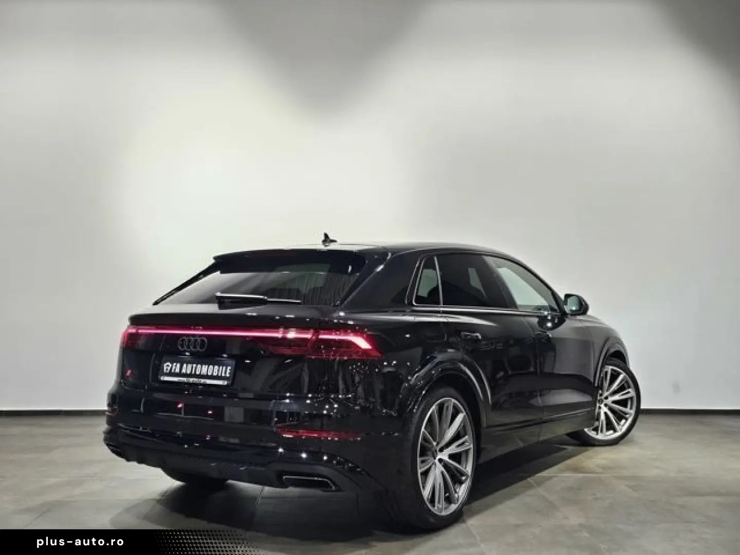 AUDI Q8 55 TFSI Q. 2x S Line Black RS-Sitz B&O Hud 23