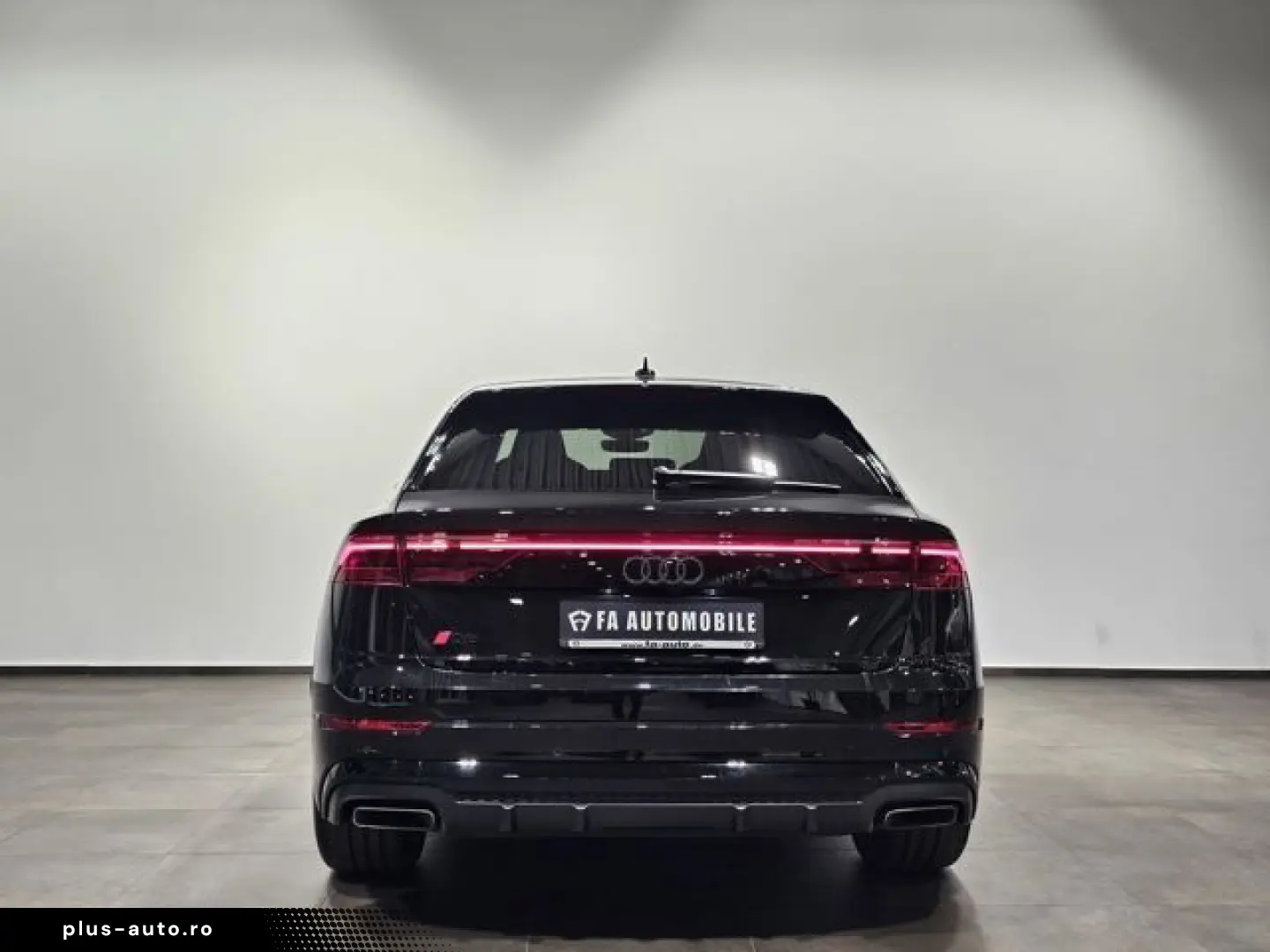 AUDI Q8 55 TFSI Q. 2x S Line Black RS-Sitz B&O Hud 23