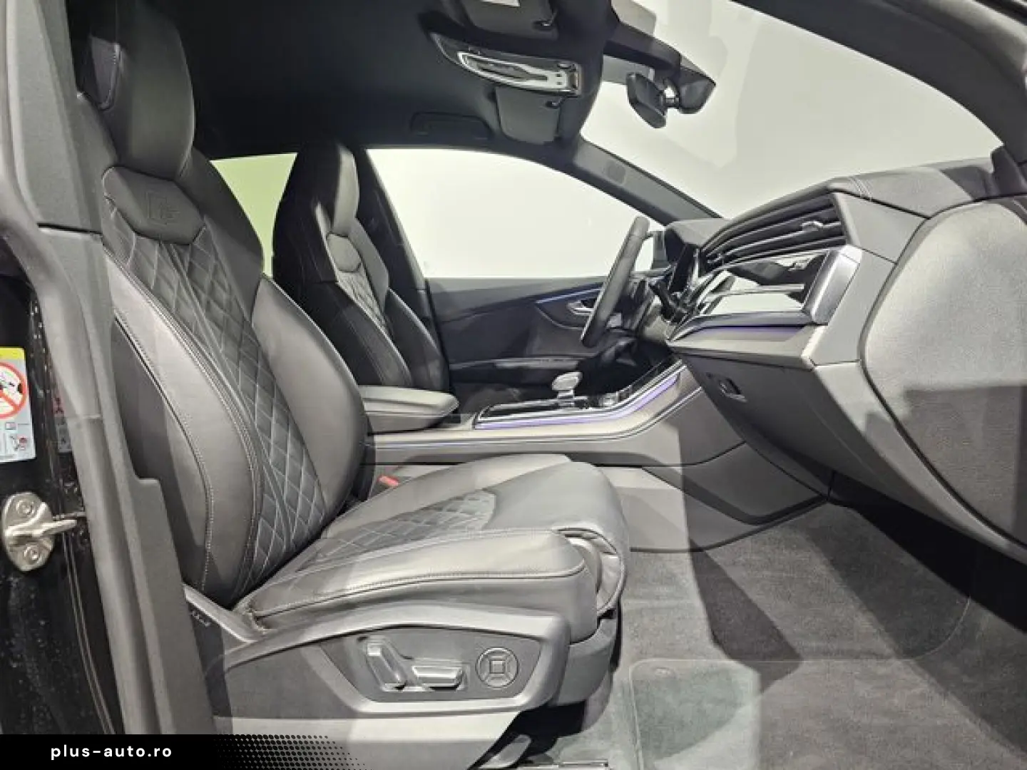 AUDI Q8 55 TFSI Q. 2x S Line Black RS-Sitz B&O Hud 23