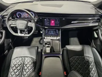 AUDI Q8 55 TFSI Q. 2x S Line Black RS-Sitz B&O Hud 23