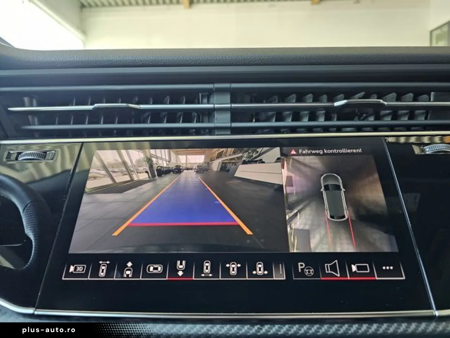 AUDI Q8 55 TFSI Q. 2x S Line Black RS-Sitz B&O Hud 23