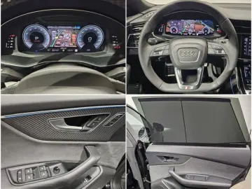 AUDI Q8 55 TFSI Q. 2x S Line Black RS-Sitz B&O Hud 23