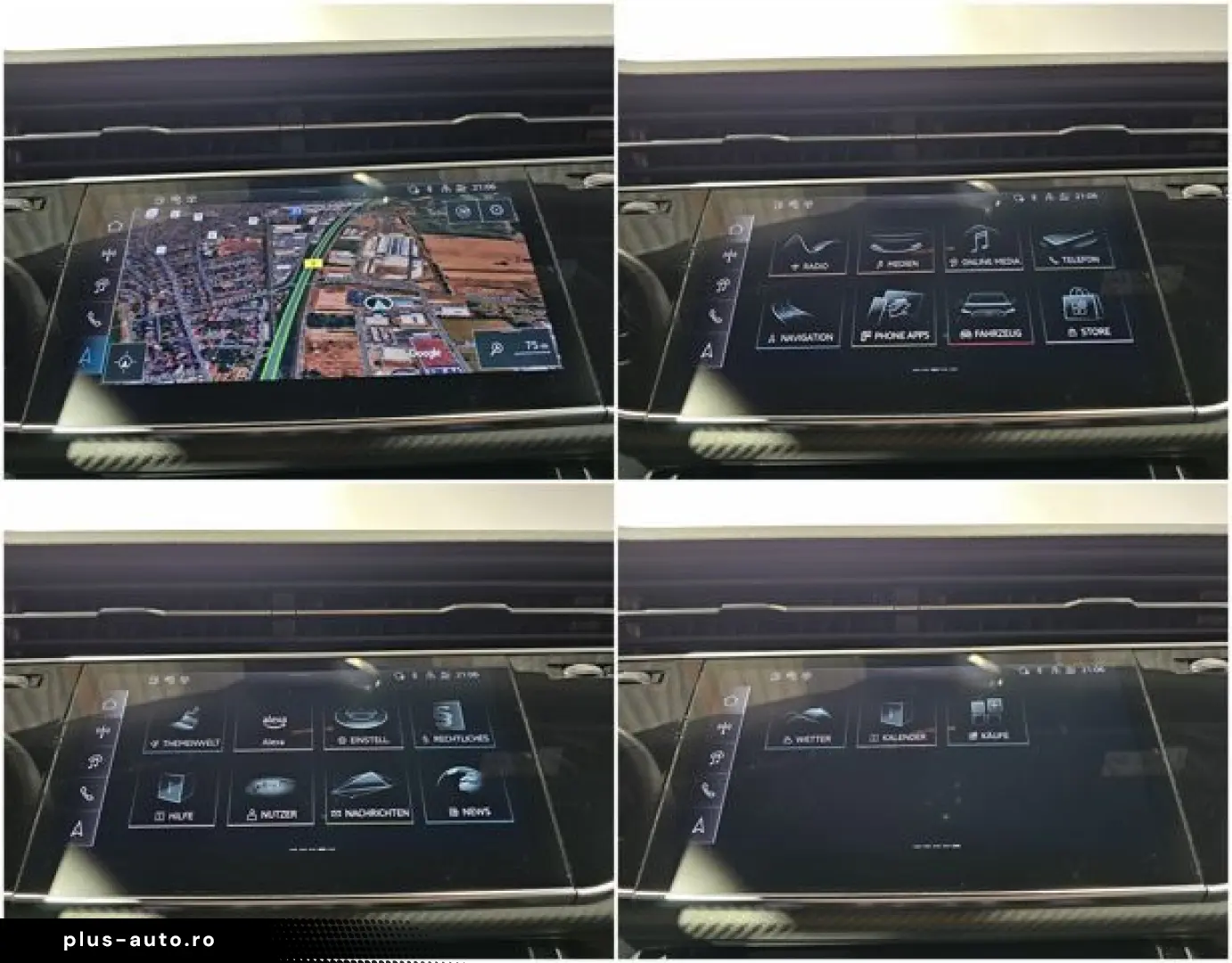 AUDI Q8 55 TFSI Q. 2x S Line Black RS-Sitz B&O Hud 23