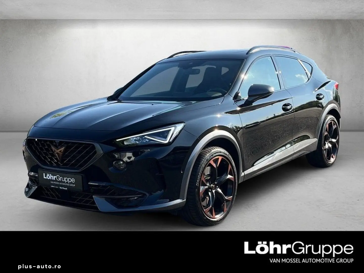 CUPRA Formentor 2.0 TSI 4Drive DSG VZ  Pano