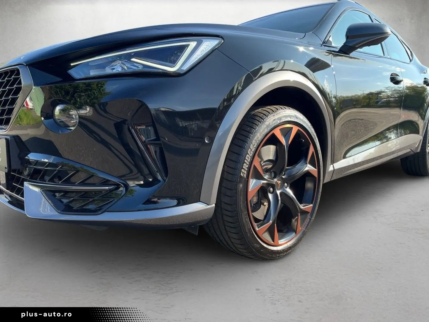 CUPRA Formentor 2.0 TSI 4Drive DSG VZ  Pano