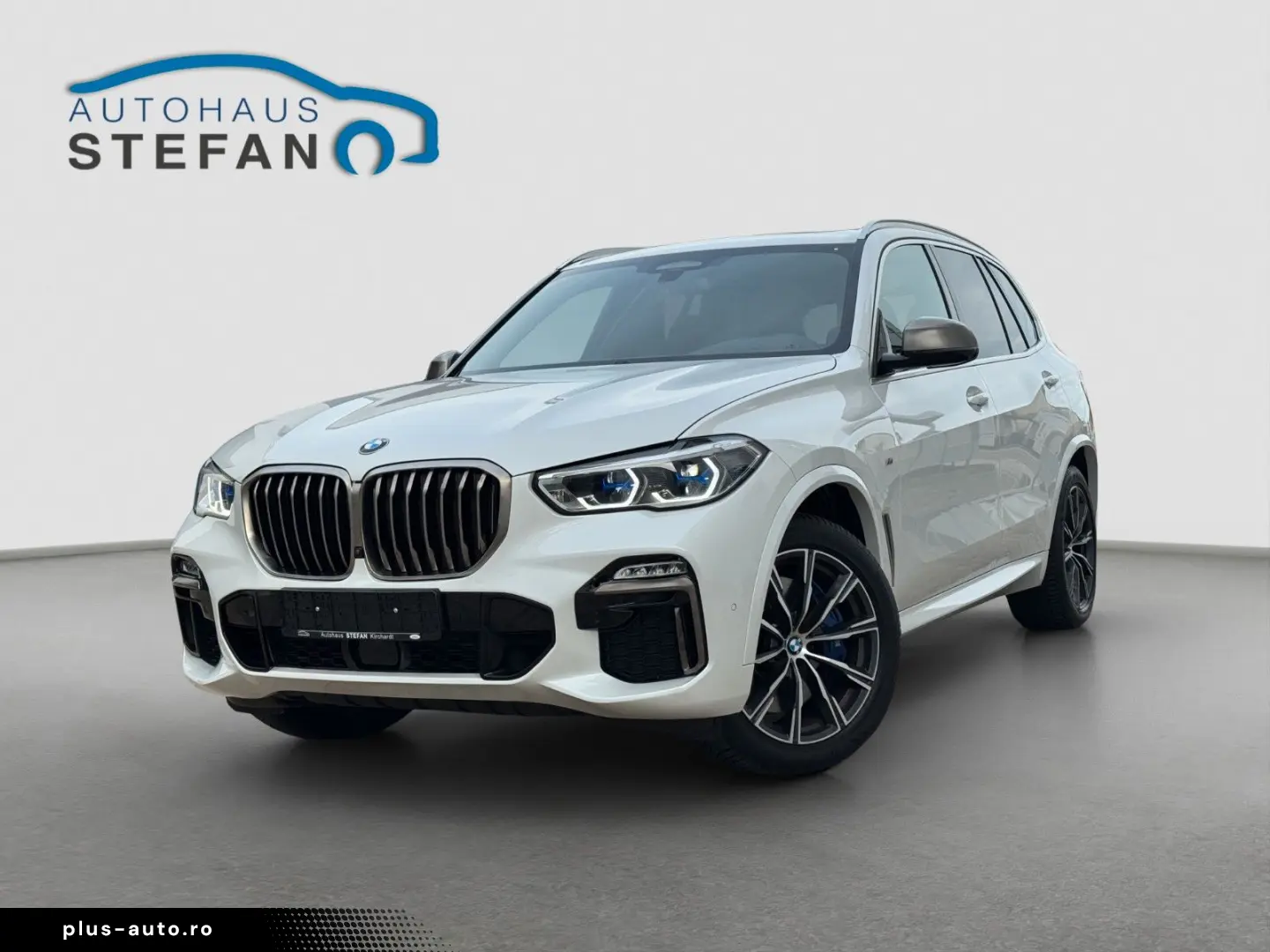 BMW X5 M50i Sportaut. 360  Laser HuD PANO SoftClose