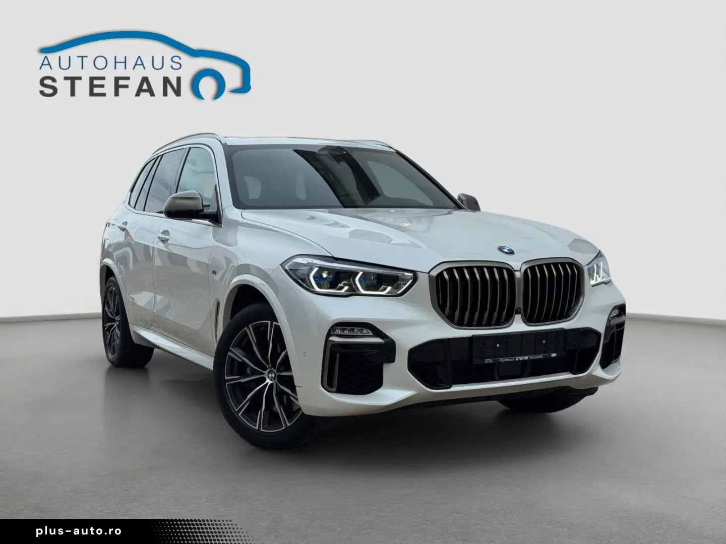 BMW X5 M50i Sportaut. 360  Laser HuD PANO SoftClose