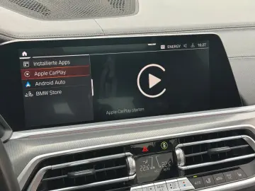 BMW X5 M50i Sportaut. 360  Laser HuD PANO SoftClose