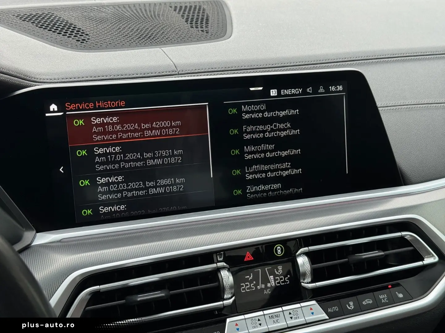 BMW X5 M50i Sportaut. 360  Laser HuD PANO SoftClose