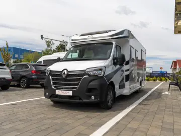 Autorulota Renault Yearling 89 by McLouis  2024