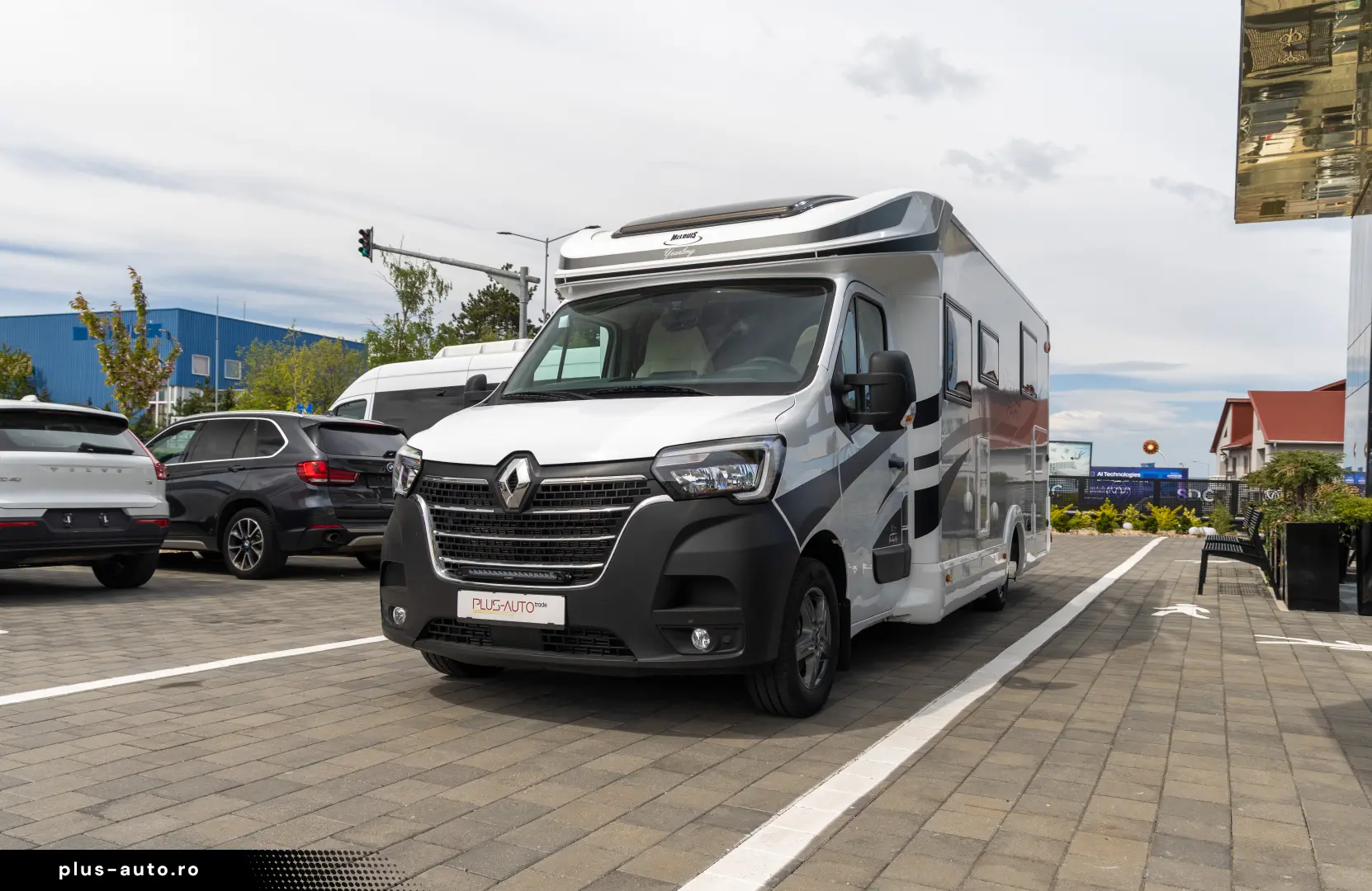 Autorulota Renault Yearling 89 by McLouis  2024