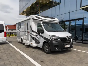Autorulota Renault Yearling 89 by McLouis  2024
