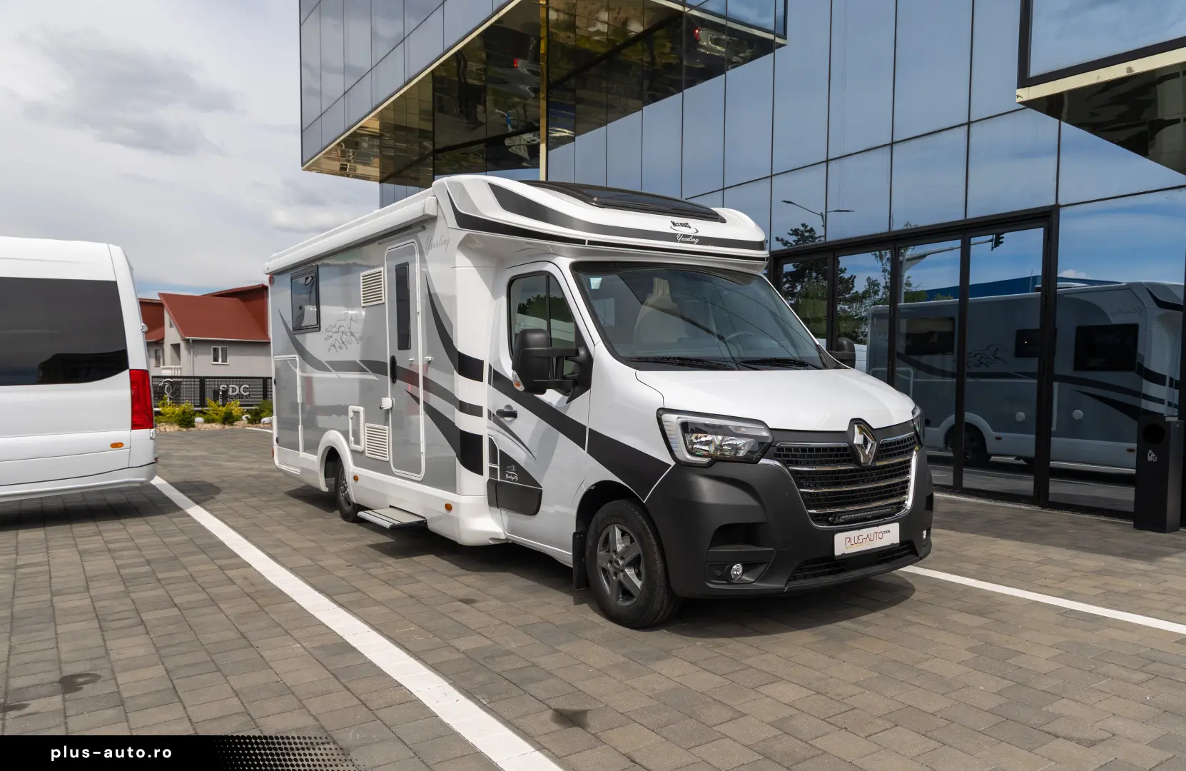 Autorulota Renault Yearling 89 by McLouis  2024