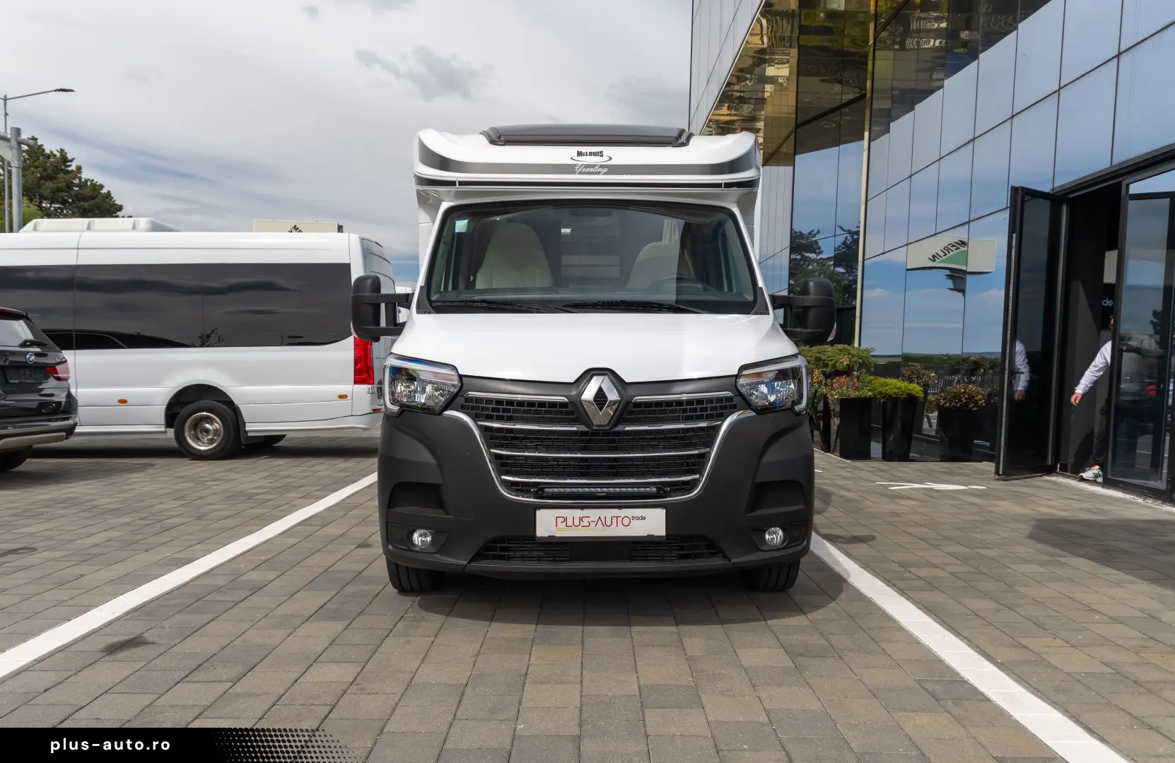 Autorulota Renault Yearling 89 by McLouis  2024