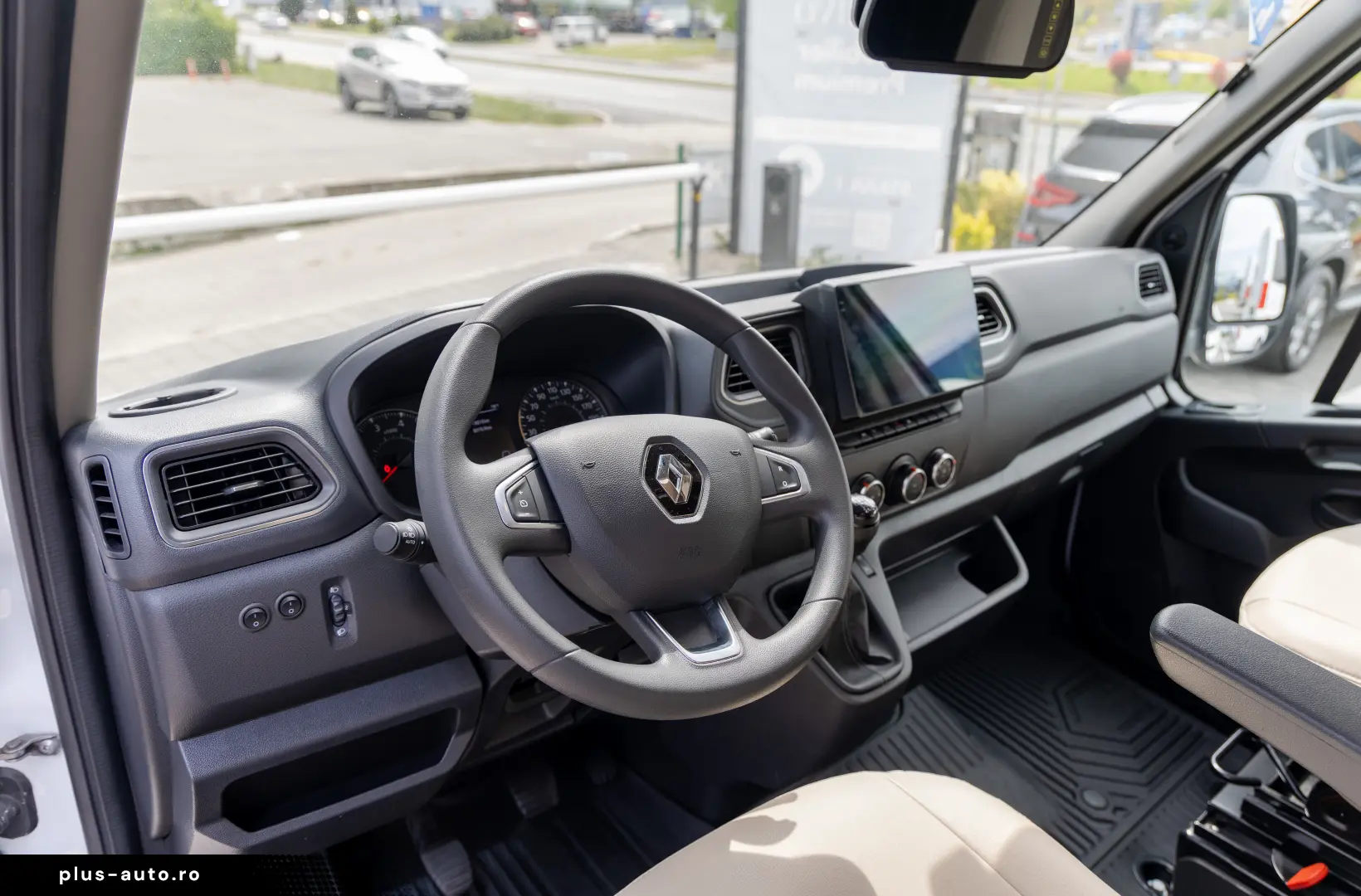 Autorulota Renault Yearling 89 by McLouis  2024
