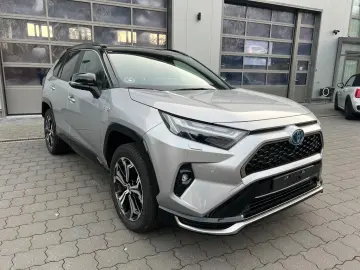 TOYOTA RAV 4 2.5 PlugIn Hybrid 4x4 Style VOLL 2024er
