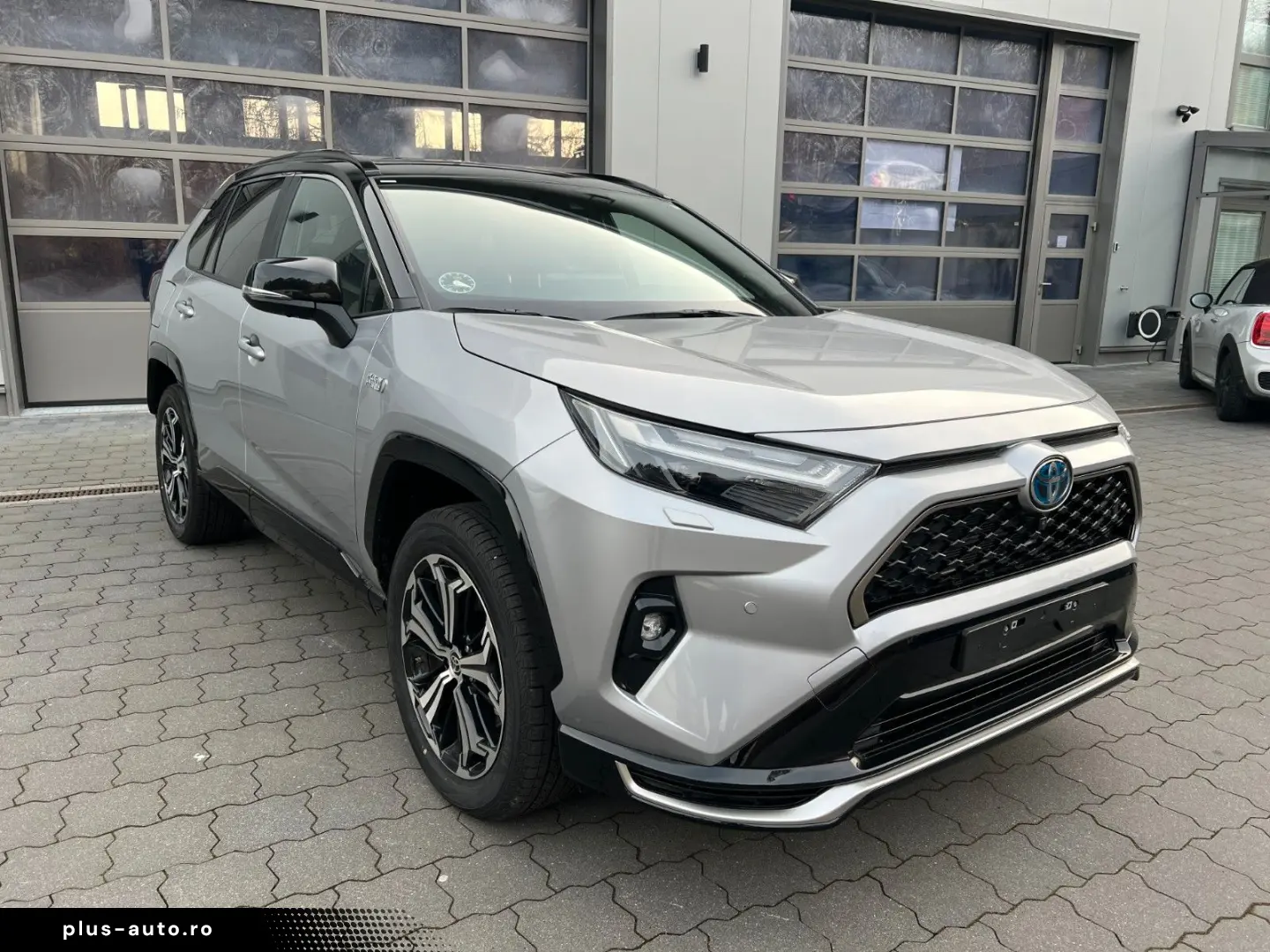 TOYOTA RAV 4 2.5 PlugIn Hybrid 4x4 Style VOLL 2024er