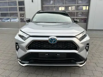 TOYOTA RAV 4 2.5 PlugIn Hybrid 4x4 Style VOLL 2024er