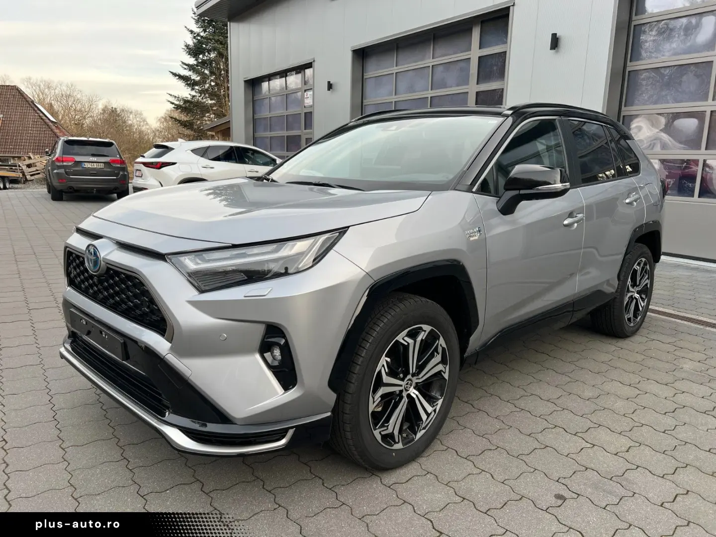 TOYOTA RAV 4 2.5 PlugIn Hybrid 4x4 Style VOLL 2024er