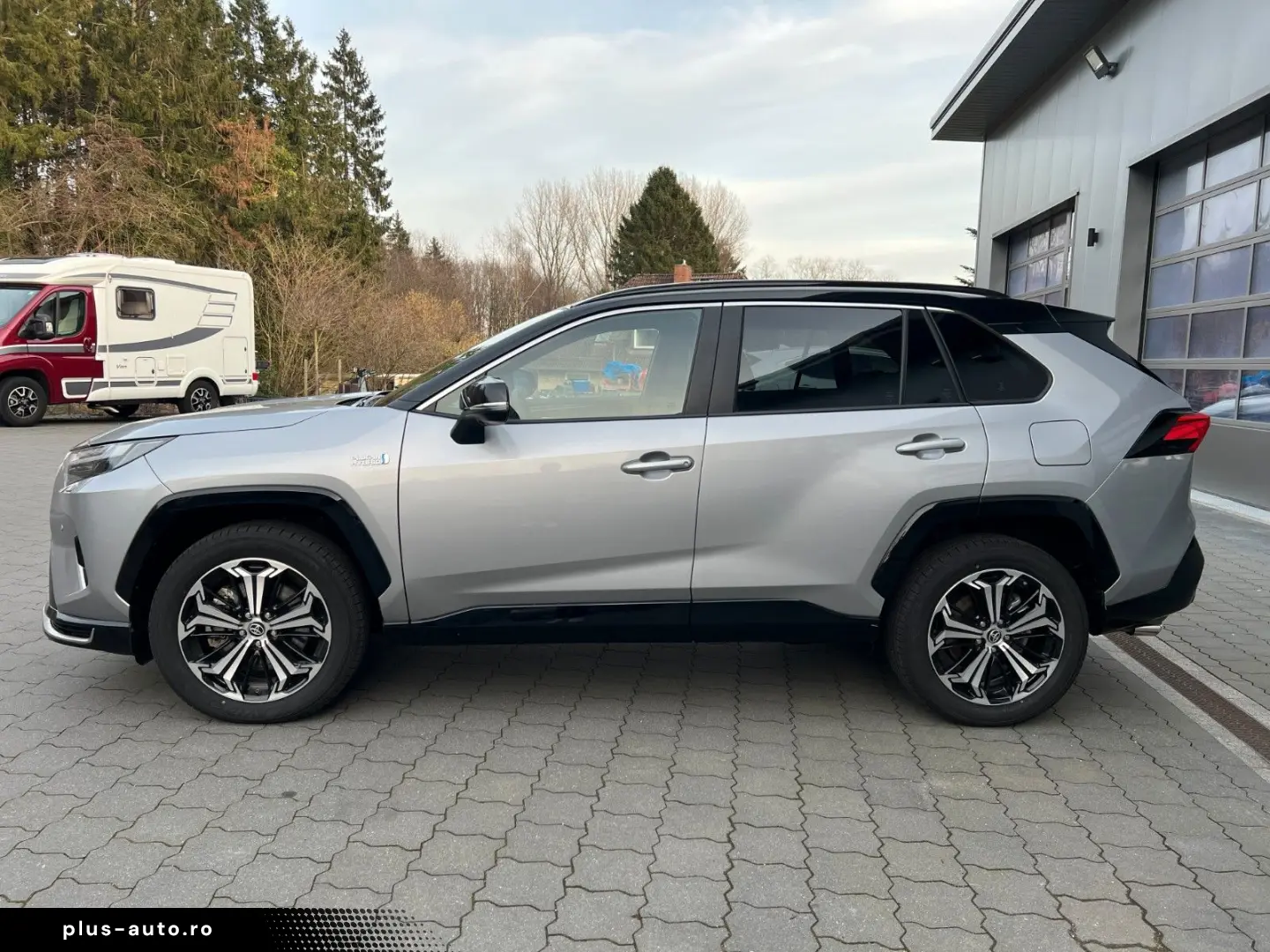 TOYOTA RAV 4 2.5 PlugIn Hybrid 4x4 Style VOLL 2024er
