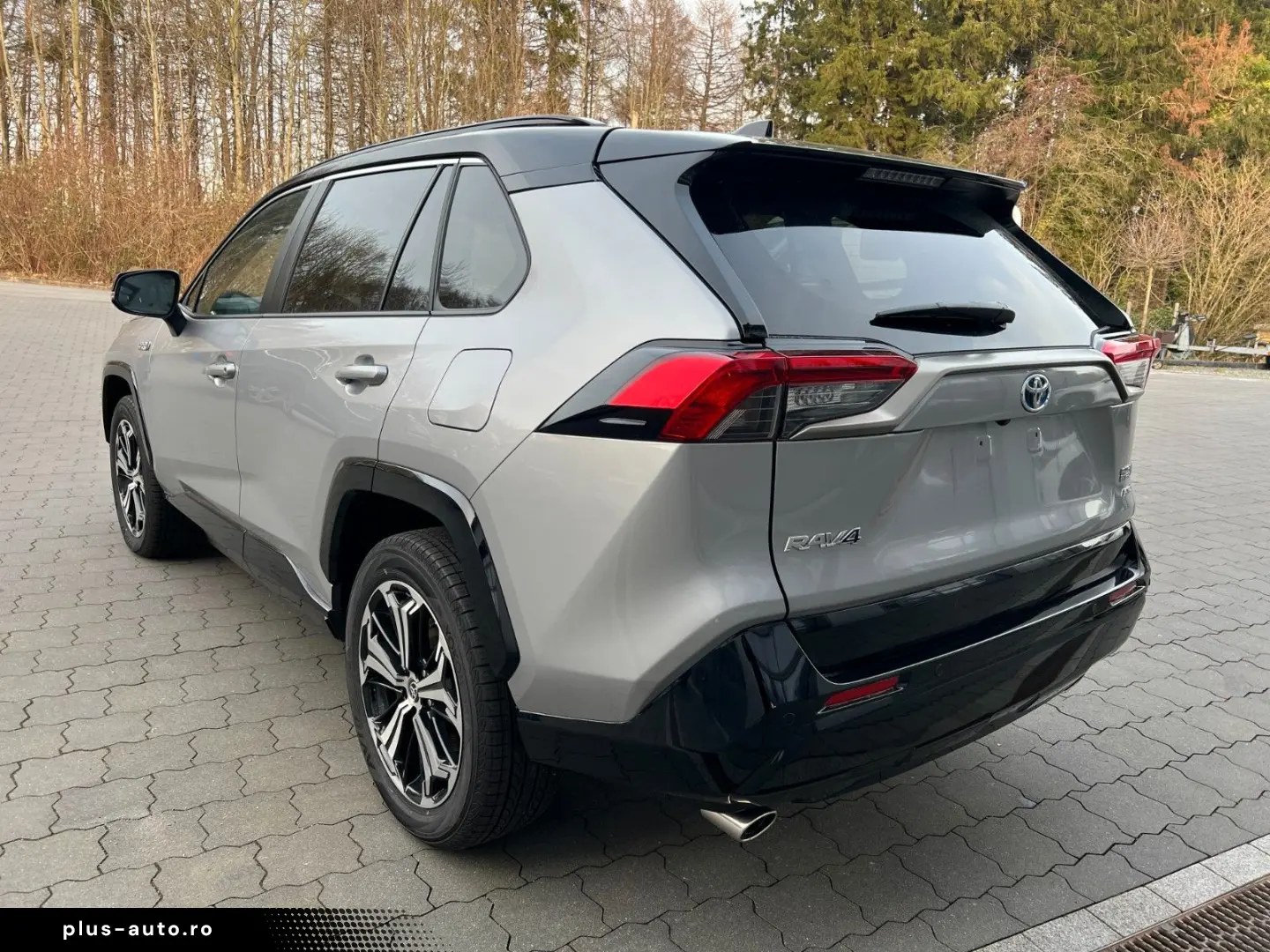 TOYOTA RAV 4 2.5 PlugIn Hybrid 4x4 Style VOLL 2024er