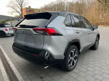 TOYOTA RAV 4 2.5 PlugIn Hybrid 4x4 Style VOLL 2024er