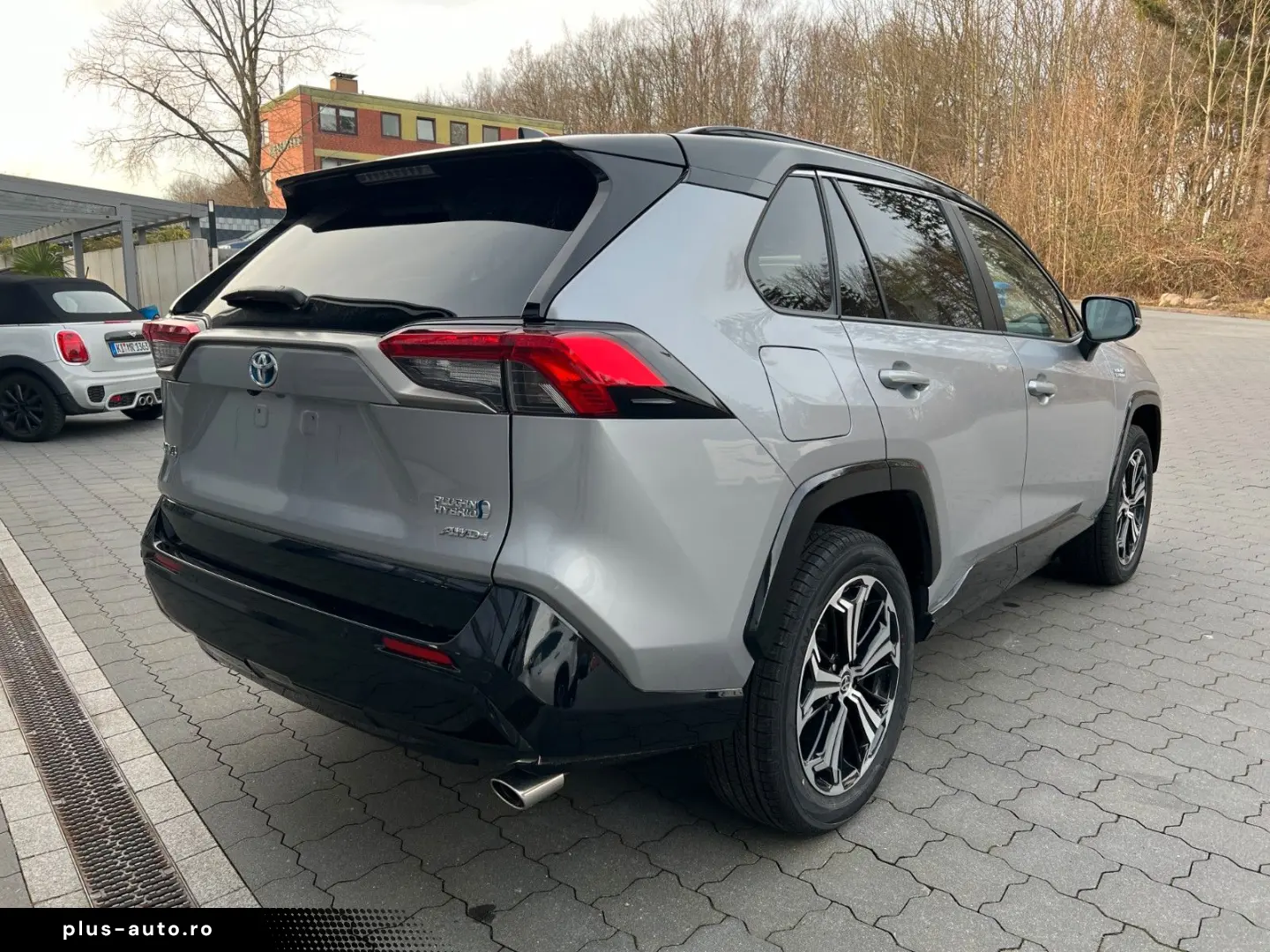 TOYOTA RAV 4 2.5 PlugIn Hybrid 4x4 Style VOLL 2024er