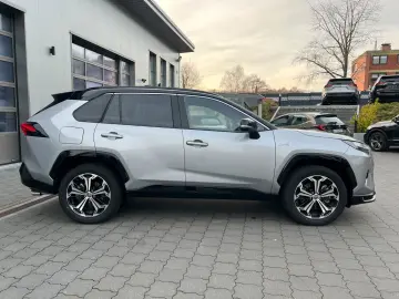 TOYOTA RAV 4 2.5 PlugIn Hybrid 4x4 Style VOLL 2024er
