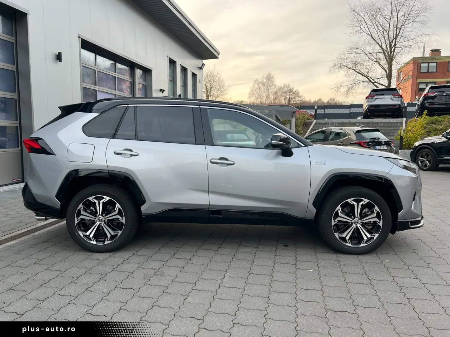 TOYOTA RAV 4 2.5 PlugIn Hybrid 4x4 Style VOLL 2024er