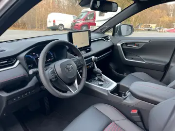 TOYOTA RAV 4 2.5 PlugIn Hybrid 4x4 Style VOLL 2024er