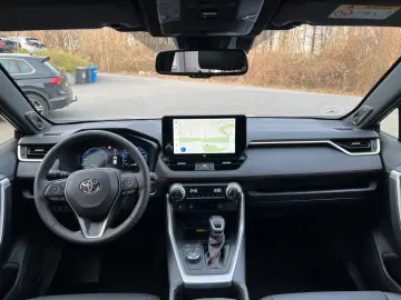 TOYOTA RAV 4 2.5 PlugIn Hybrid 4x4 Style VOLL 2024er