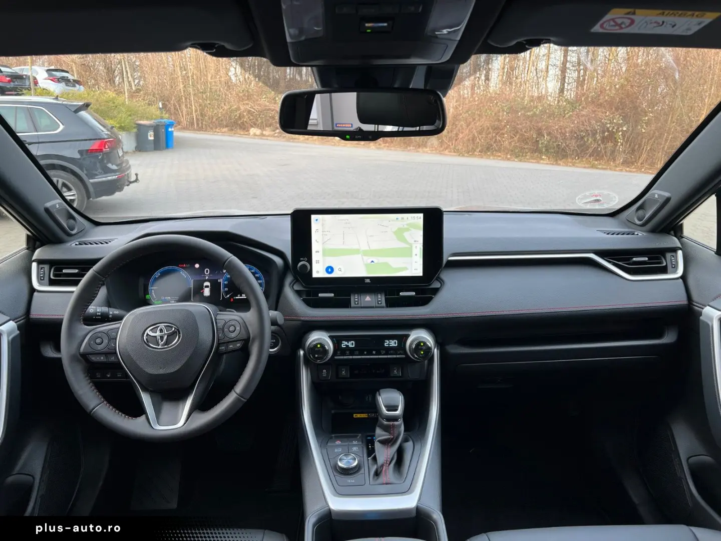 TOYOTA RAV 4 2.5 PlugIn Hybrid 4x4 Style VOLL 2024er