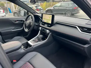 TOYOTA RAV 4 2.5 PlugIn Hybrid 4x4 Style VOLL 2024er