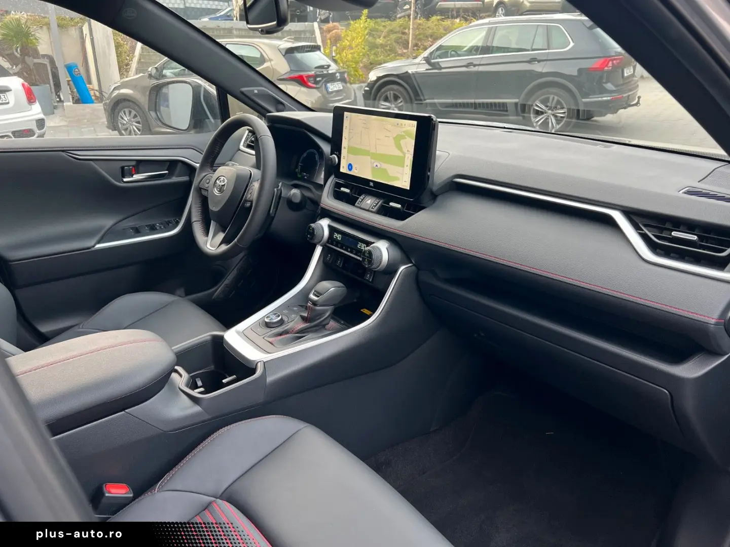 TOYOTA RAV 4 2.5 PlugIn Hybrid 4x4 Style VOLL 2024er
