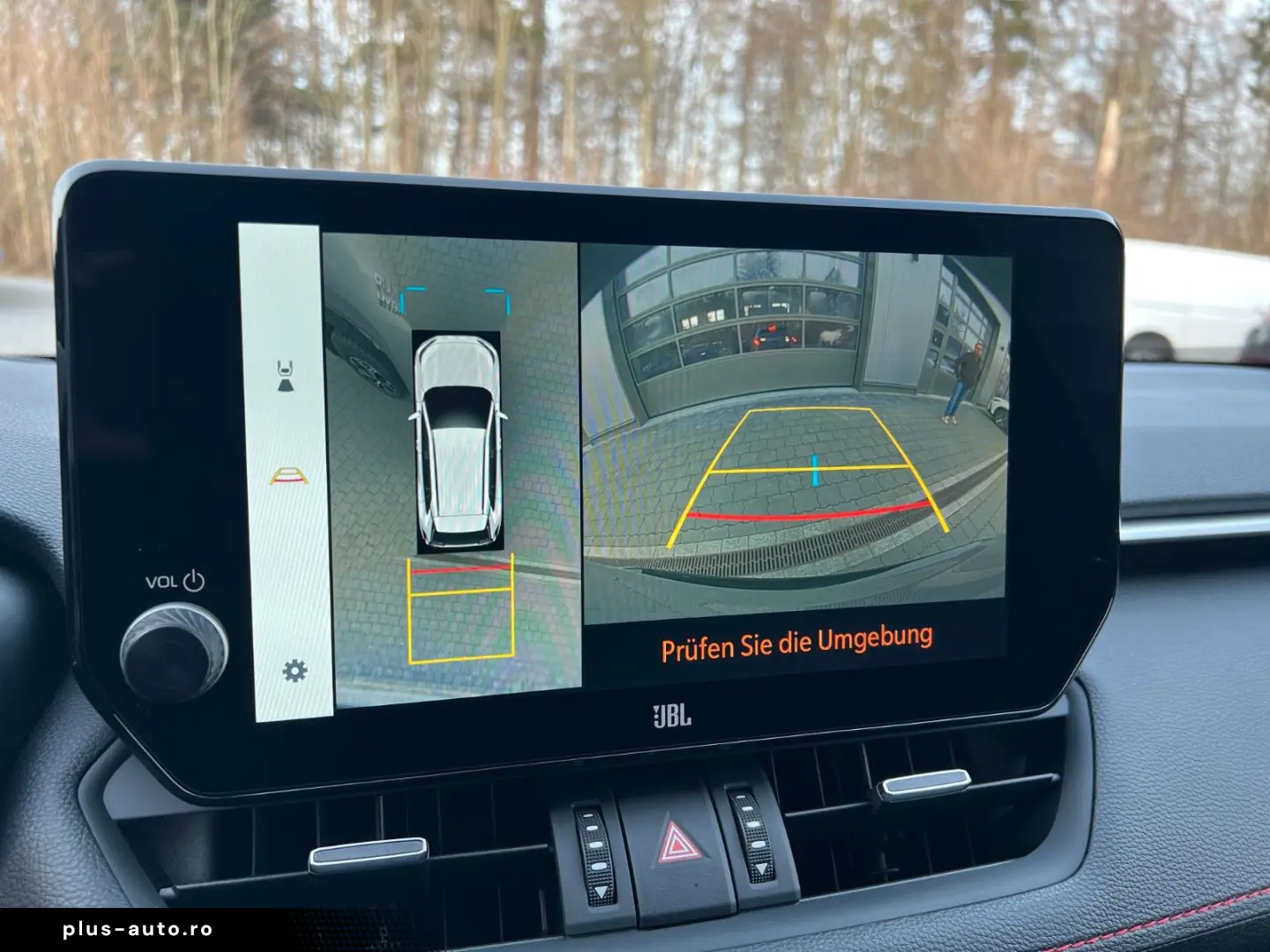 TOYOTA RAV 4 2.5 PlugIn Hybrid 4x4 Style VOLL 2024er