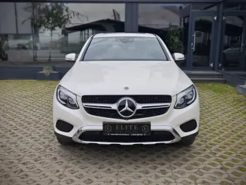 Mercedes-Benz GLC 250 Coupe 4Matic