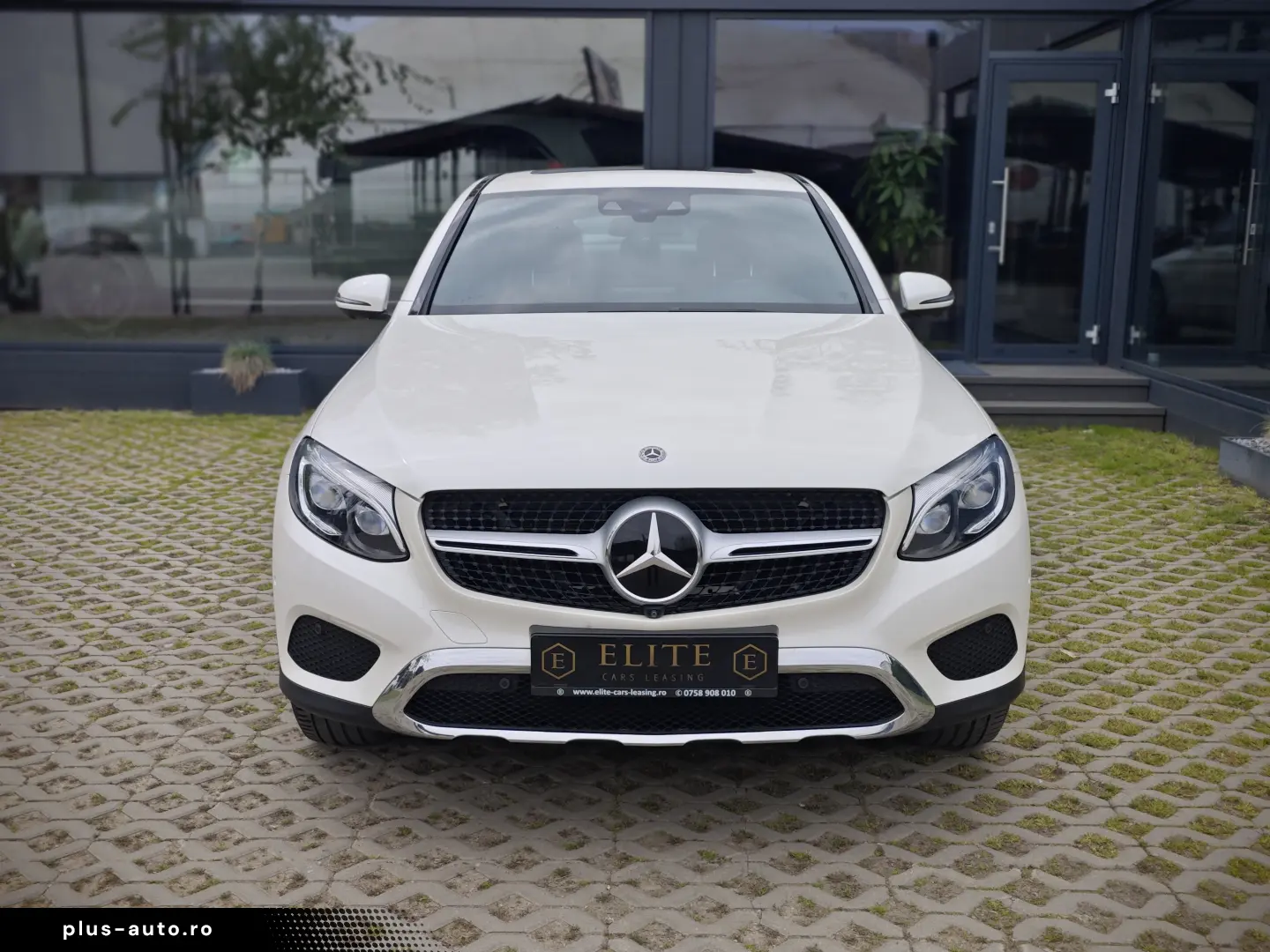 Mercedes-Benz GLC 250 Coupe 4Matic
