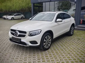 Mercedes-Benz GLC 250 Coupe 4Matic