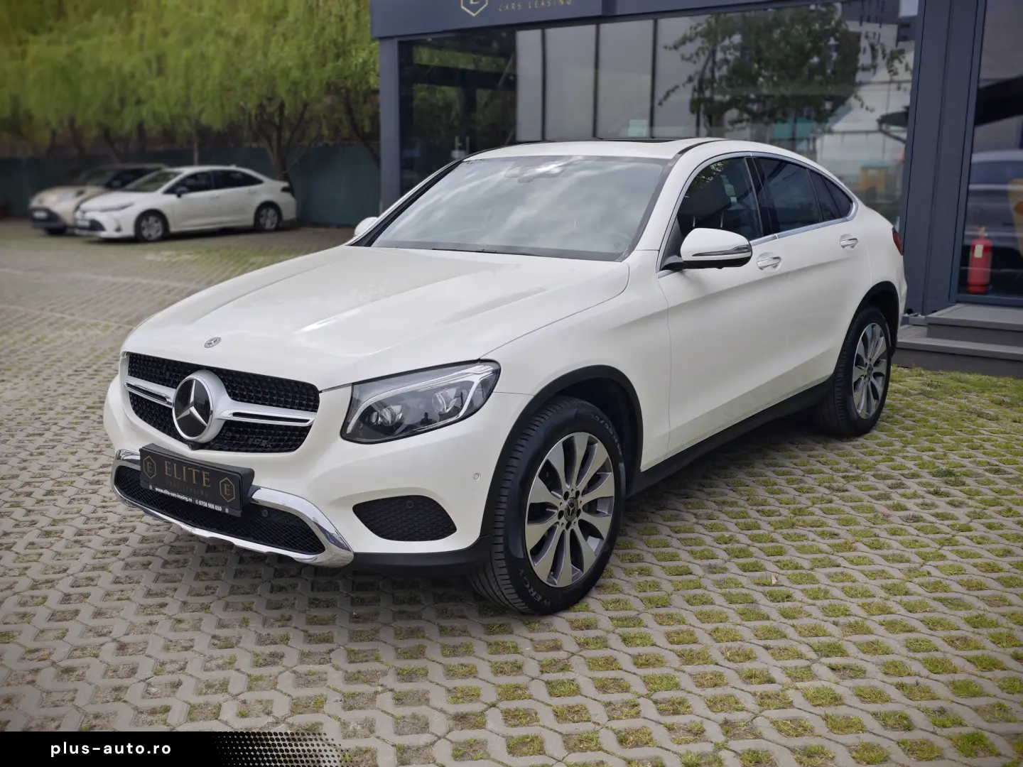 Mercedes-Benz GLC 250 Coupe 4Matic