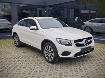 Mercedes-Benz GLC 250 Coupe 4Matic