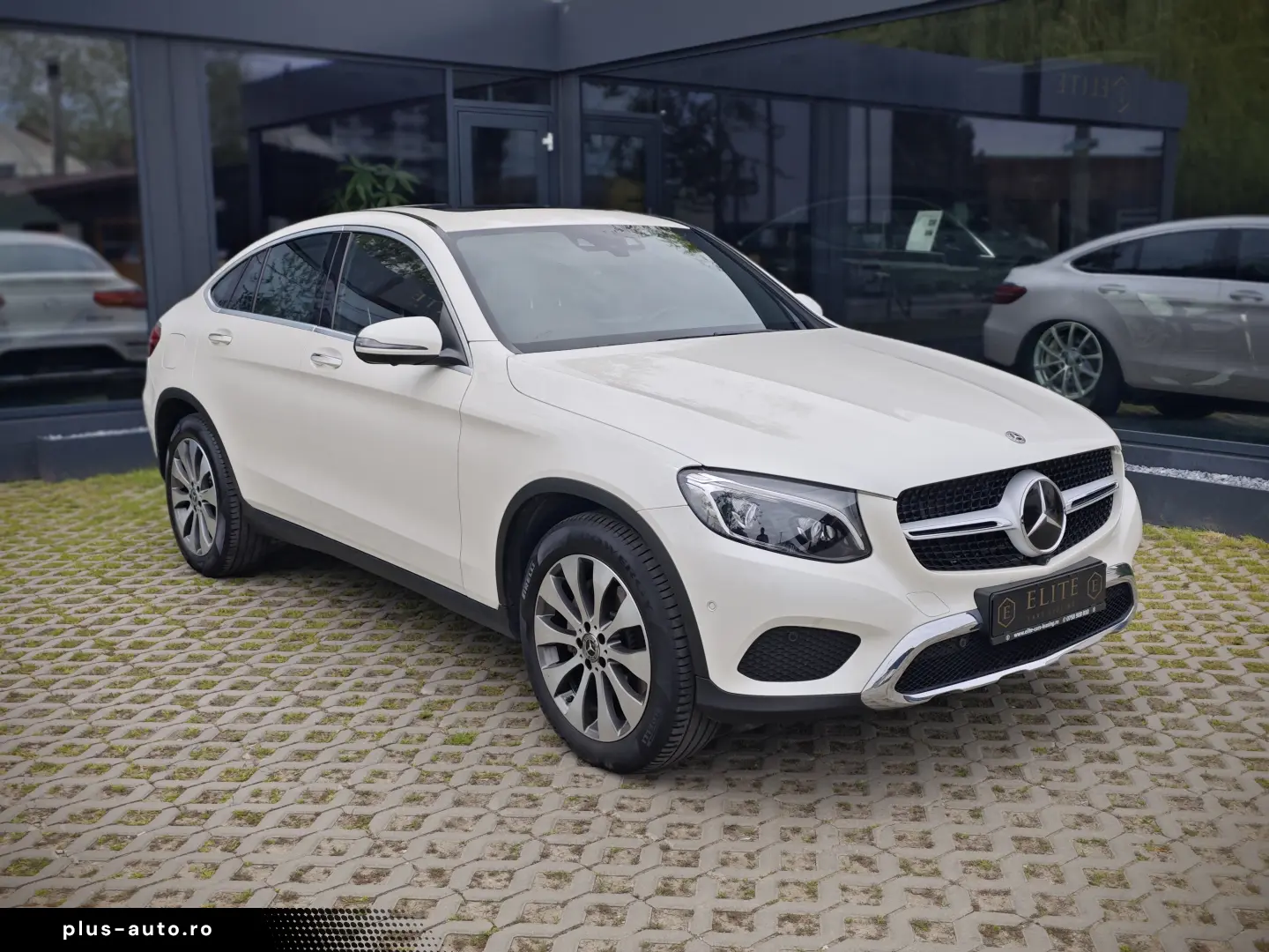 Mercedes-Benz GLC 250 Coupe 4Matic