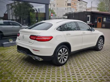 Mercedes-Benz GLC 250 Coupe 4Matic
