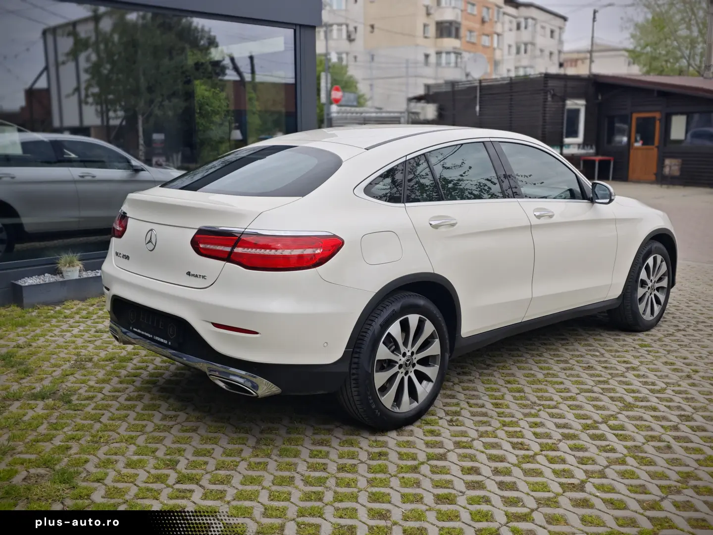 Mercedes-Benz GLC 250 Coupe 4Matic