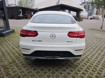 Mercedes-Benz GLC 250 Coupe 4Matic